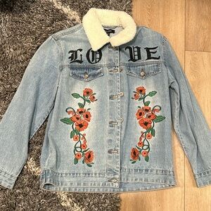 Lea&viola Jean jacket